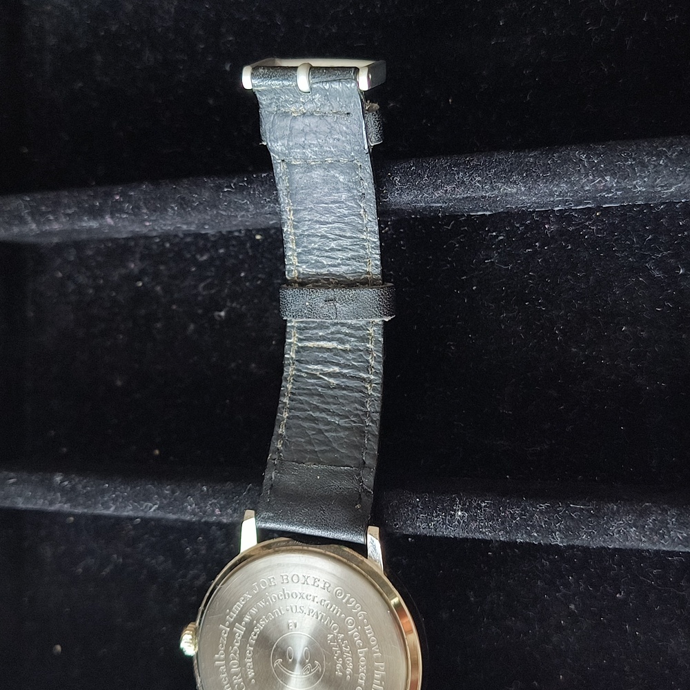 Joe Boxer Be Happy Watch - Picture 6 of 8
